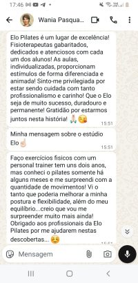 Depoimento - Elo Pilates 3