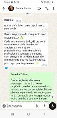 Depoimento - Elo Pilates 7